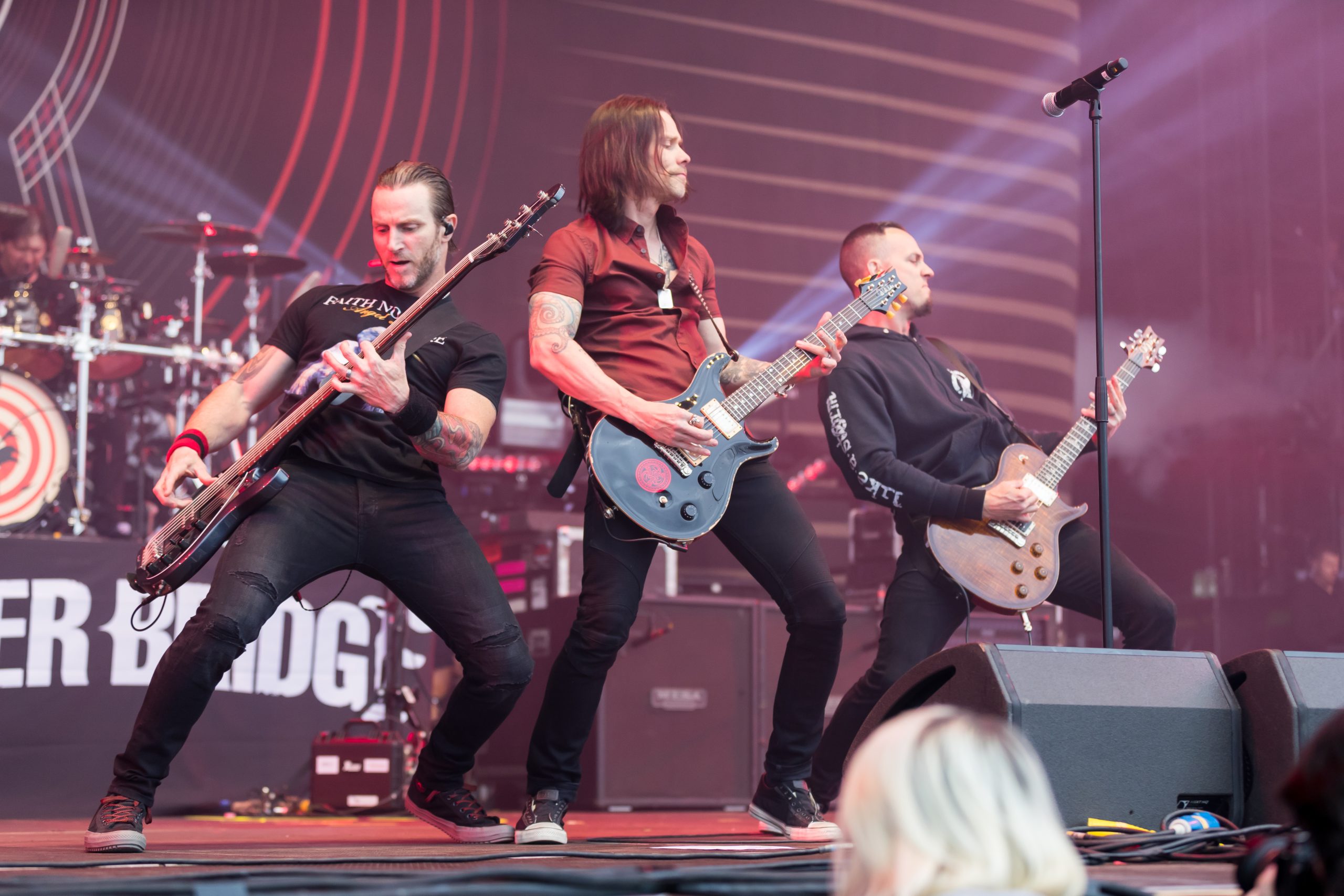 during Rock am Ring at Nürburgring, Nürburg, Rheinland Pfalz, Germany on 2017-06-04, Photo: Sven Mandel
