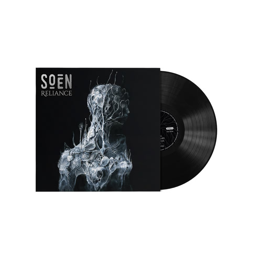 nouvel album de SOEN - RELIANCE, sortie l e16 janvier 2026