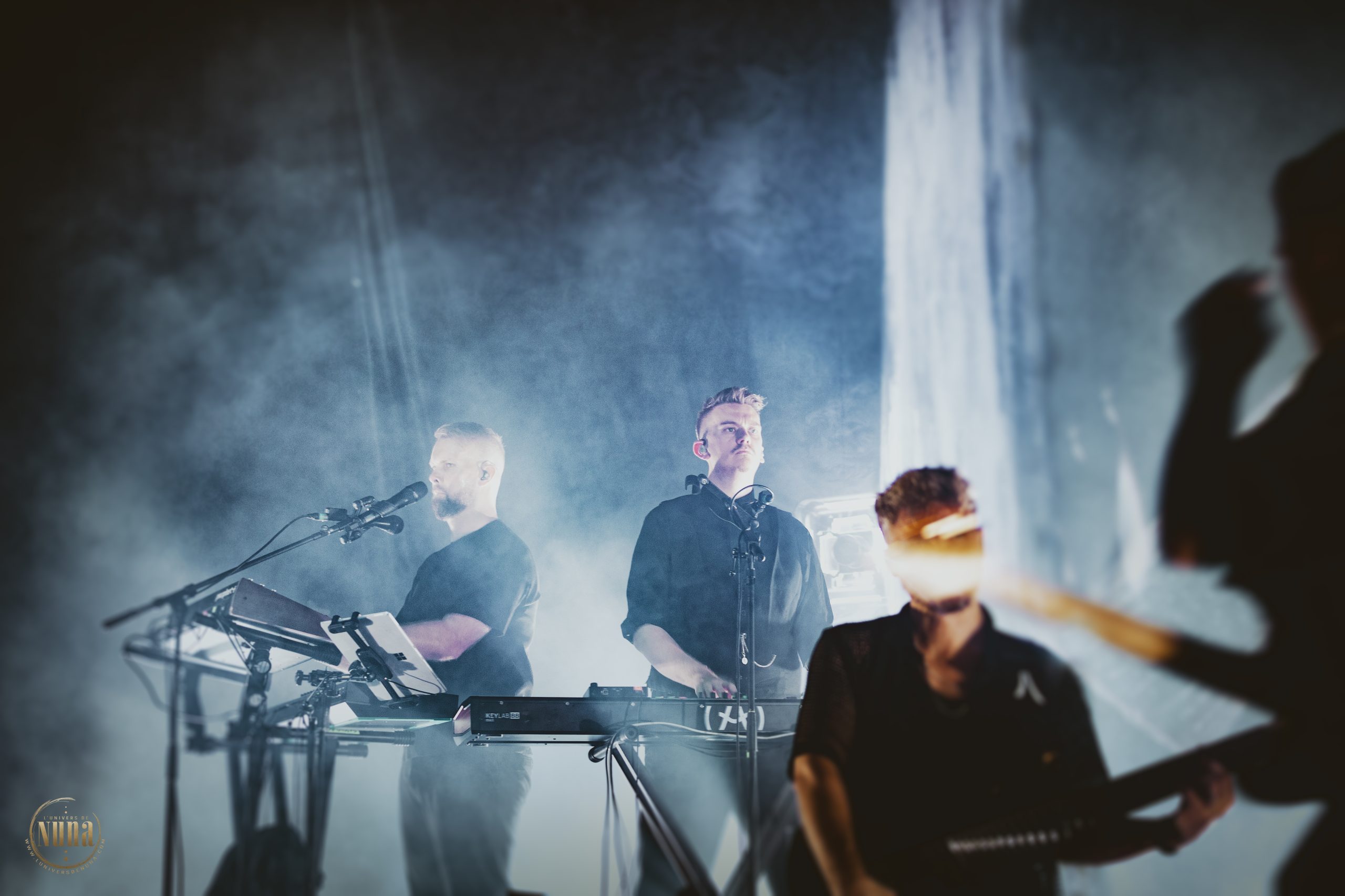 Photos of ROYAL SORROW, GATE, LEPROUS at L'antipode, Rennes, 29 octobre 2025