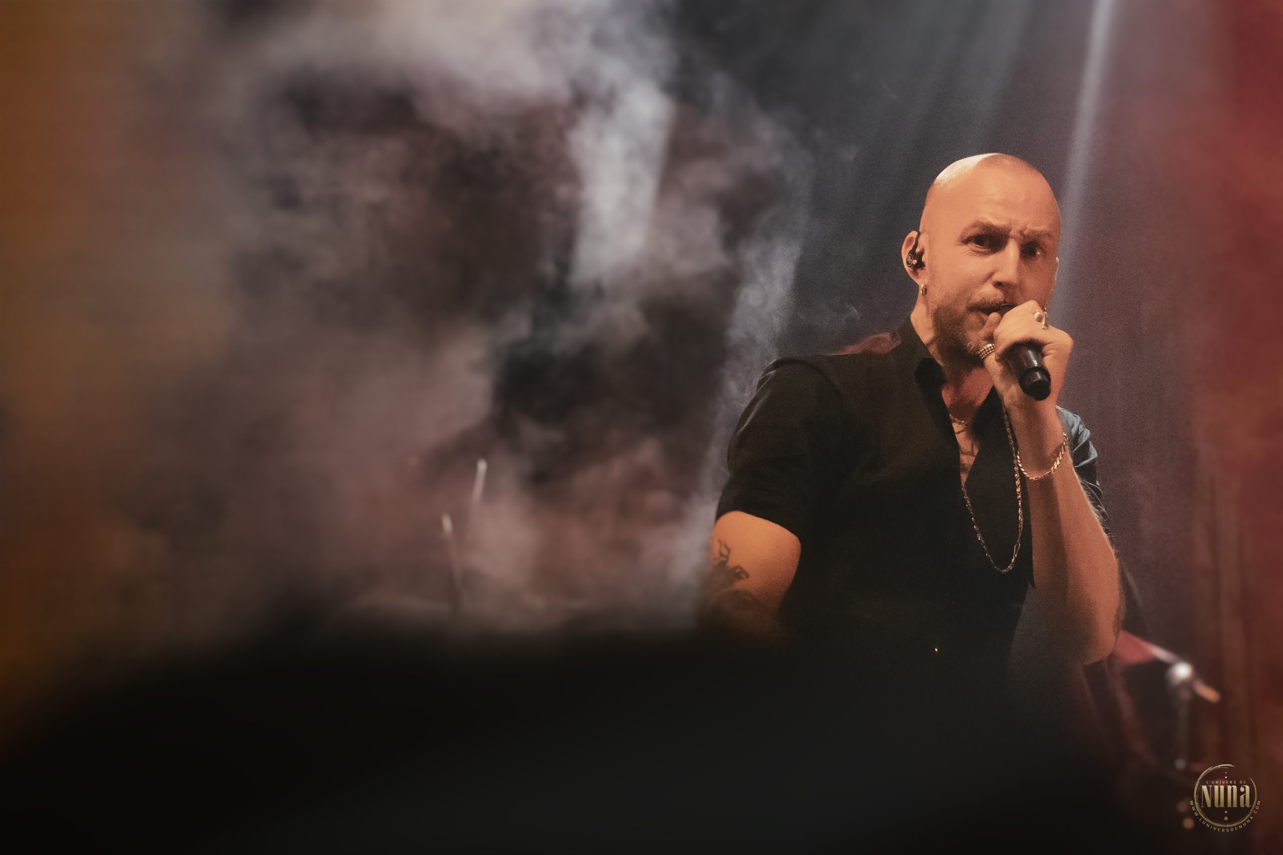 Photos of SOEN at Le Bataclan, Paris 2025