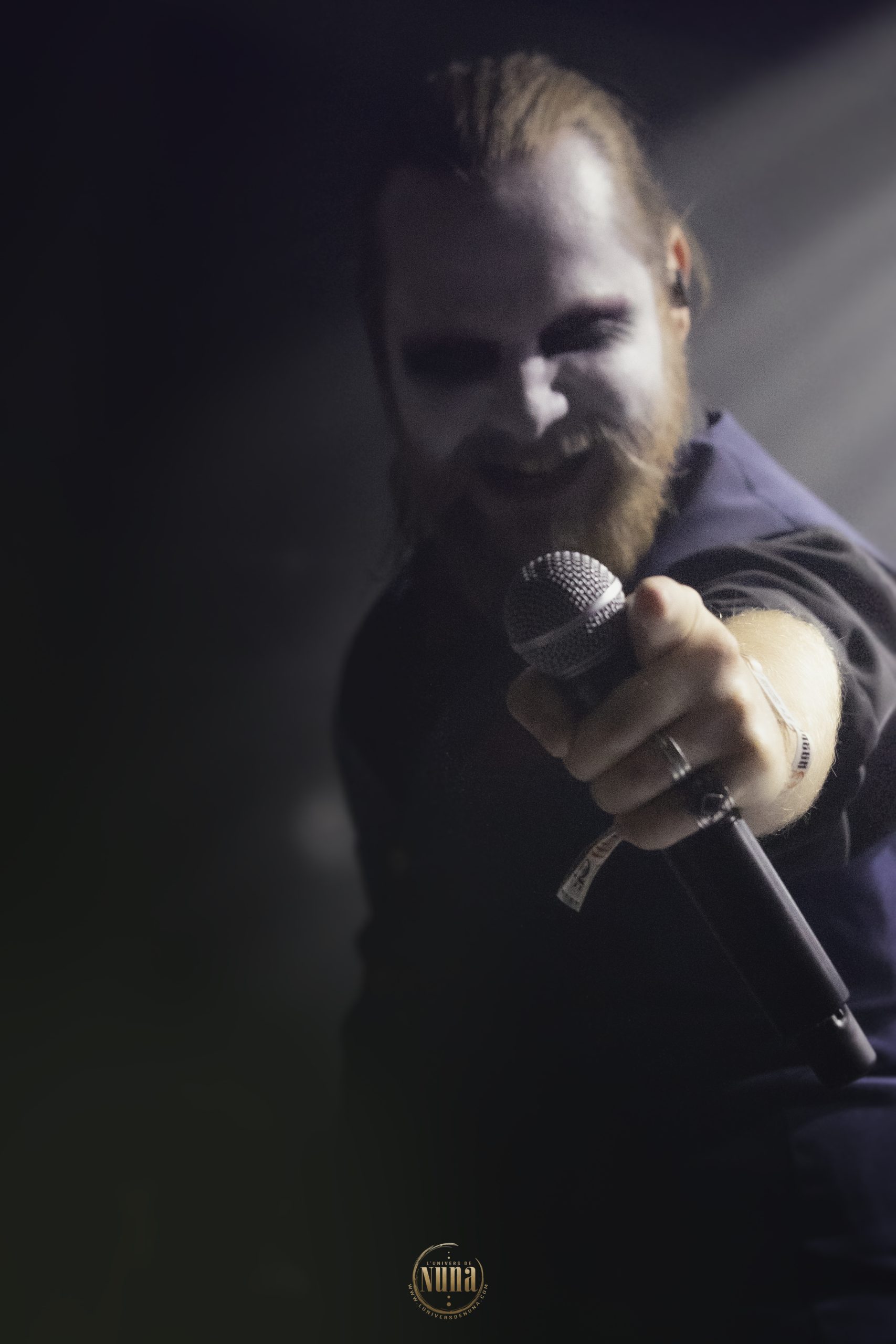 Photos du groupe TSAR qui a joué à l'Omega Sound Fest 2025