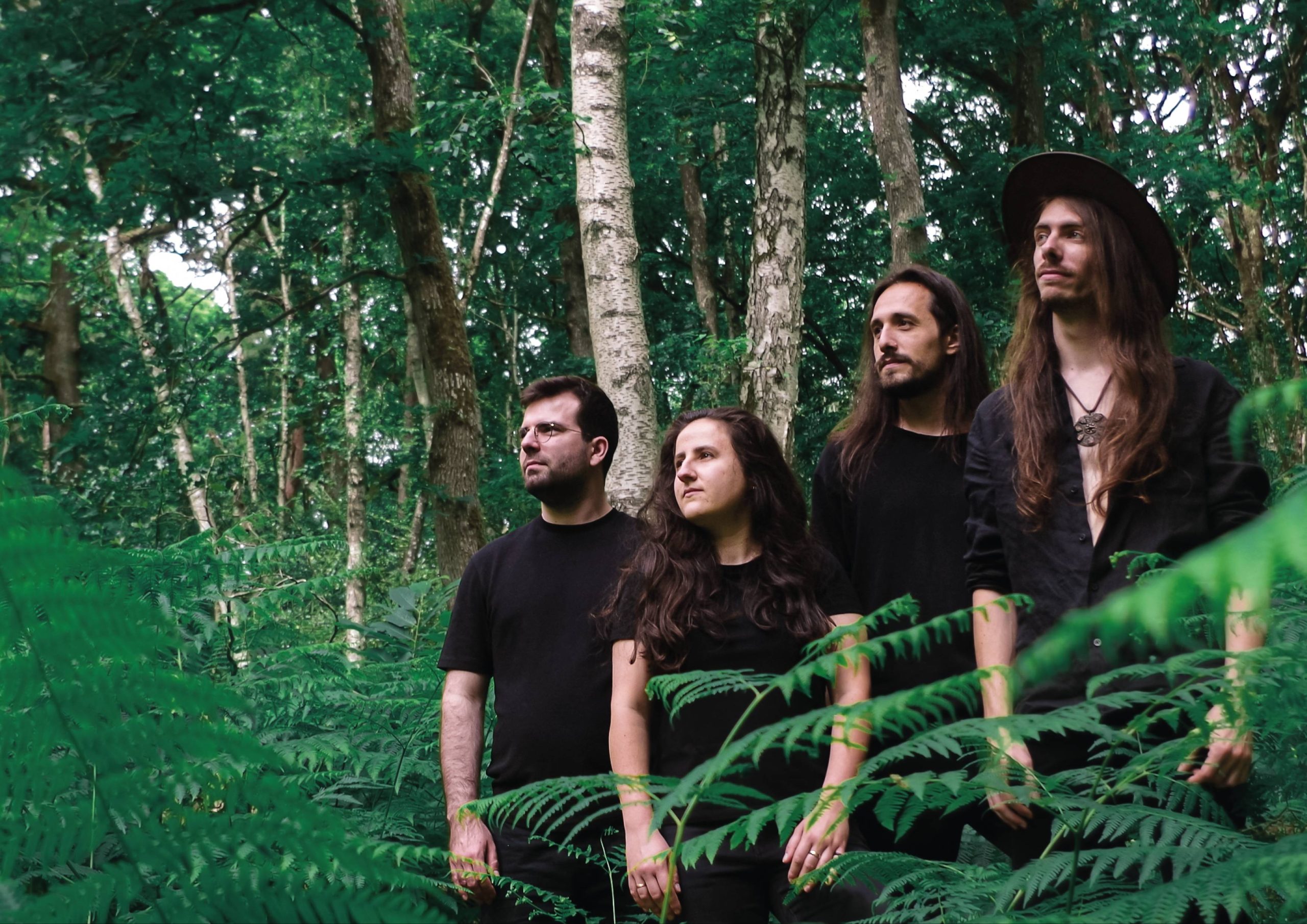 Photo du groupe ©Korbo pour MZOR