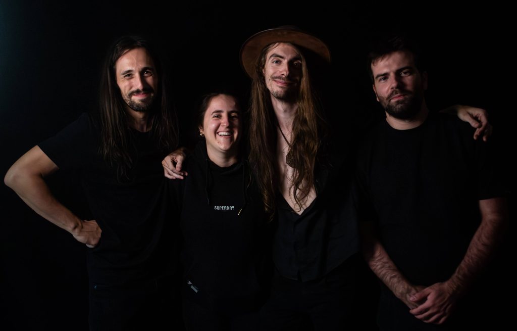 Photo du groupe ©Korbo pour MZOR