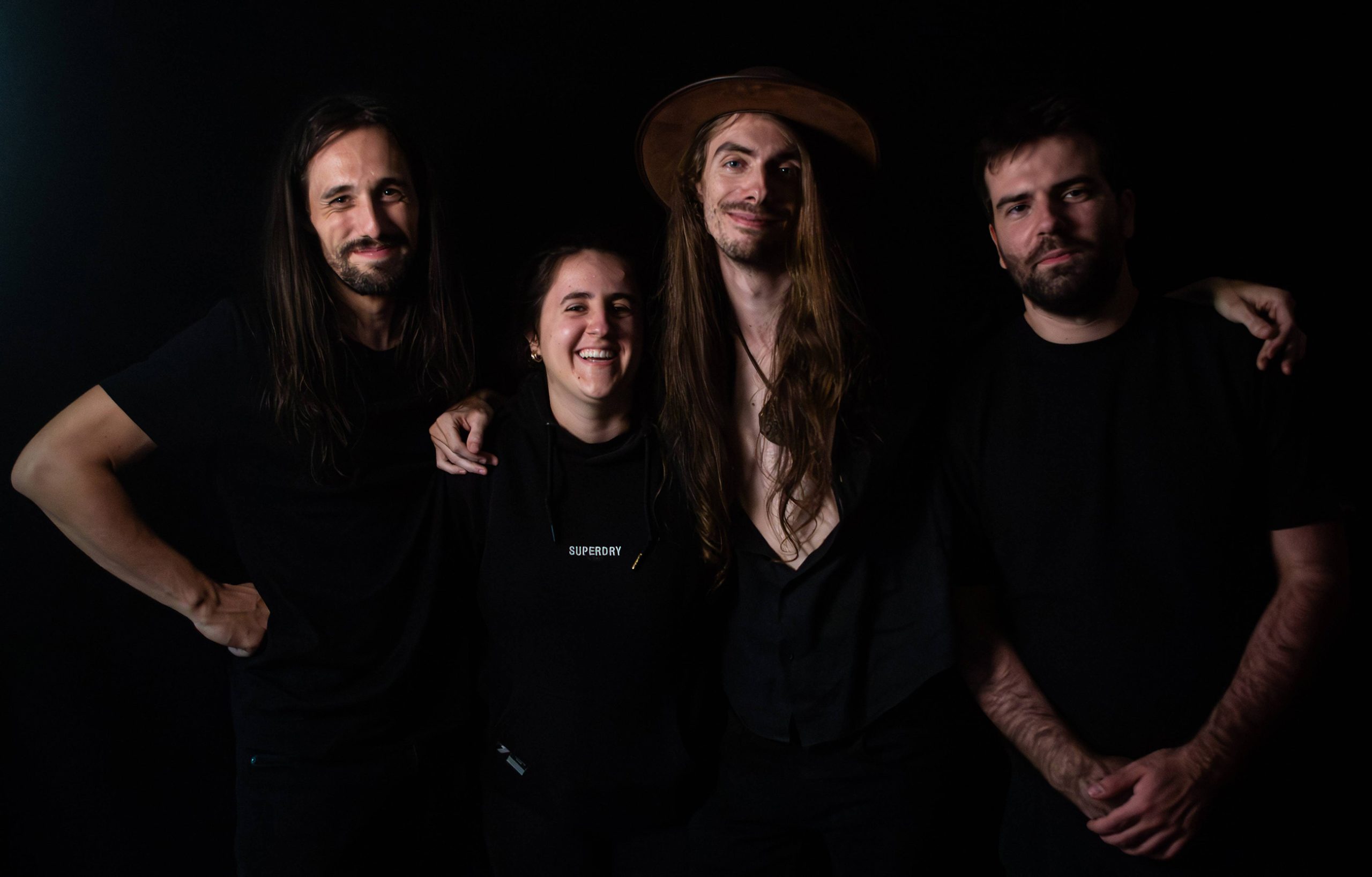 Photo du groupe ©Korbo pour MZOR