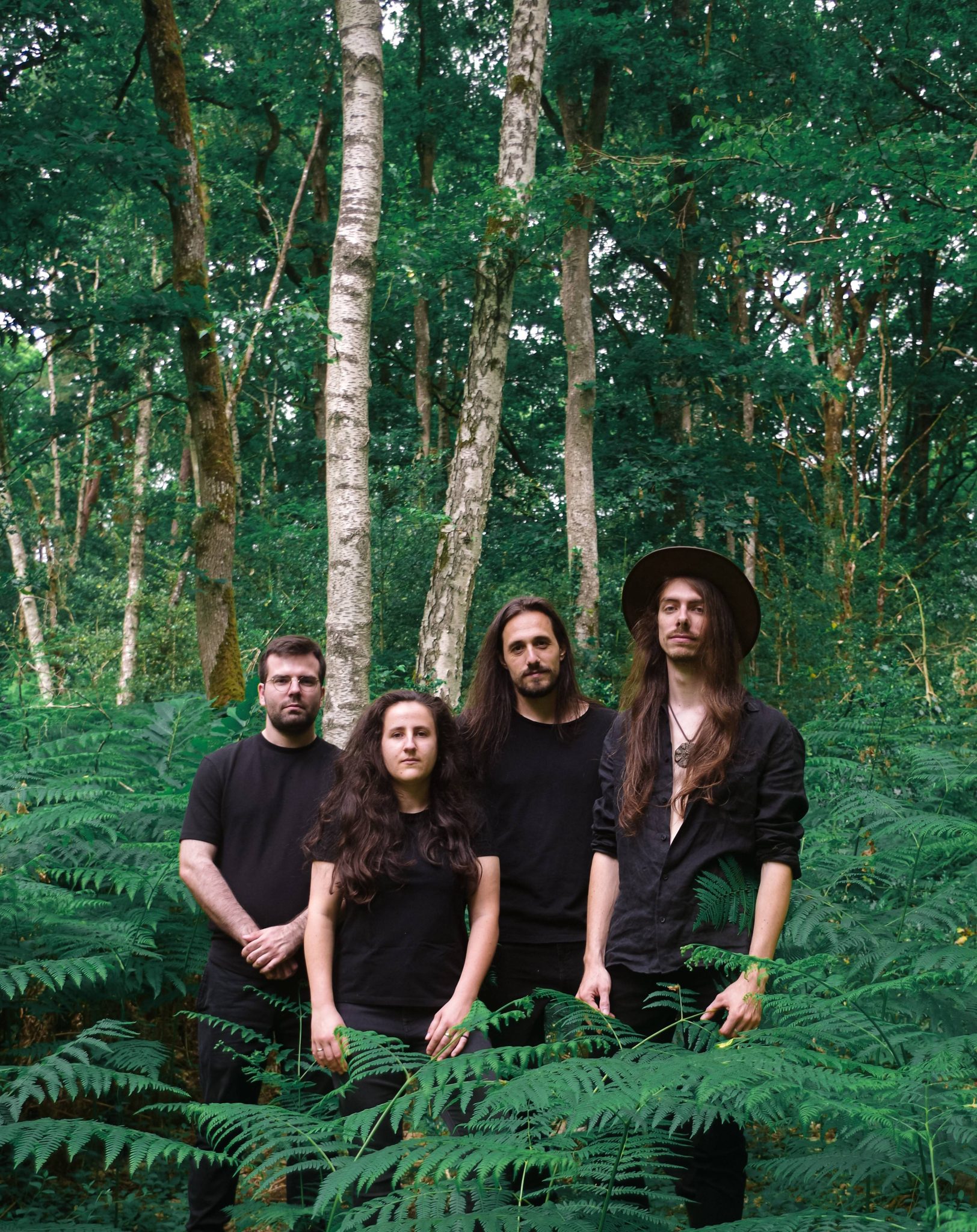 Photo du groupe ©Korbo pour MZOR