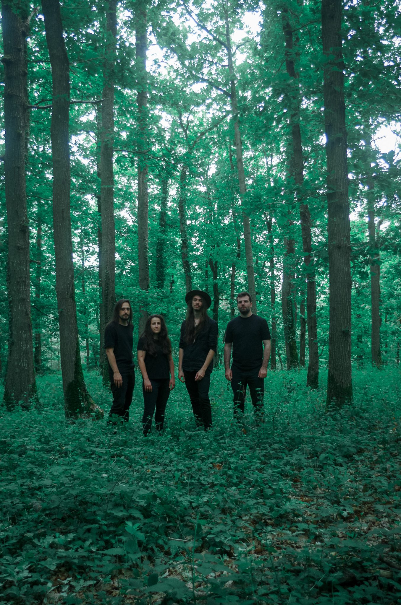 Photo du groupe ©Korbo pour MZOR