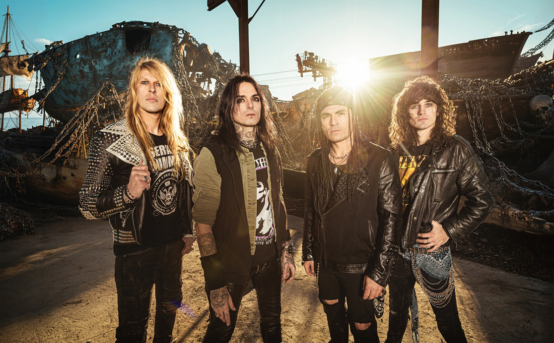 BLACKRAIN annonce Orphans of the Light sur MZOR.fr