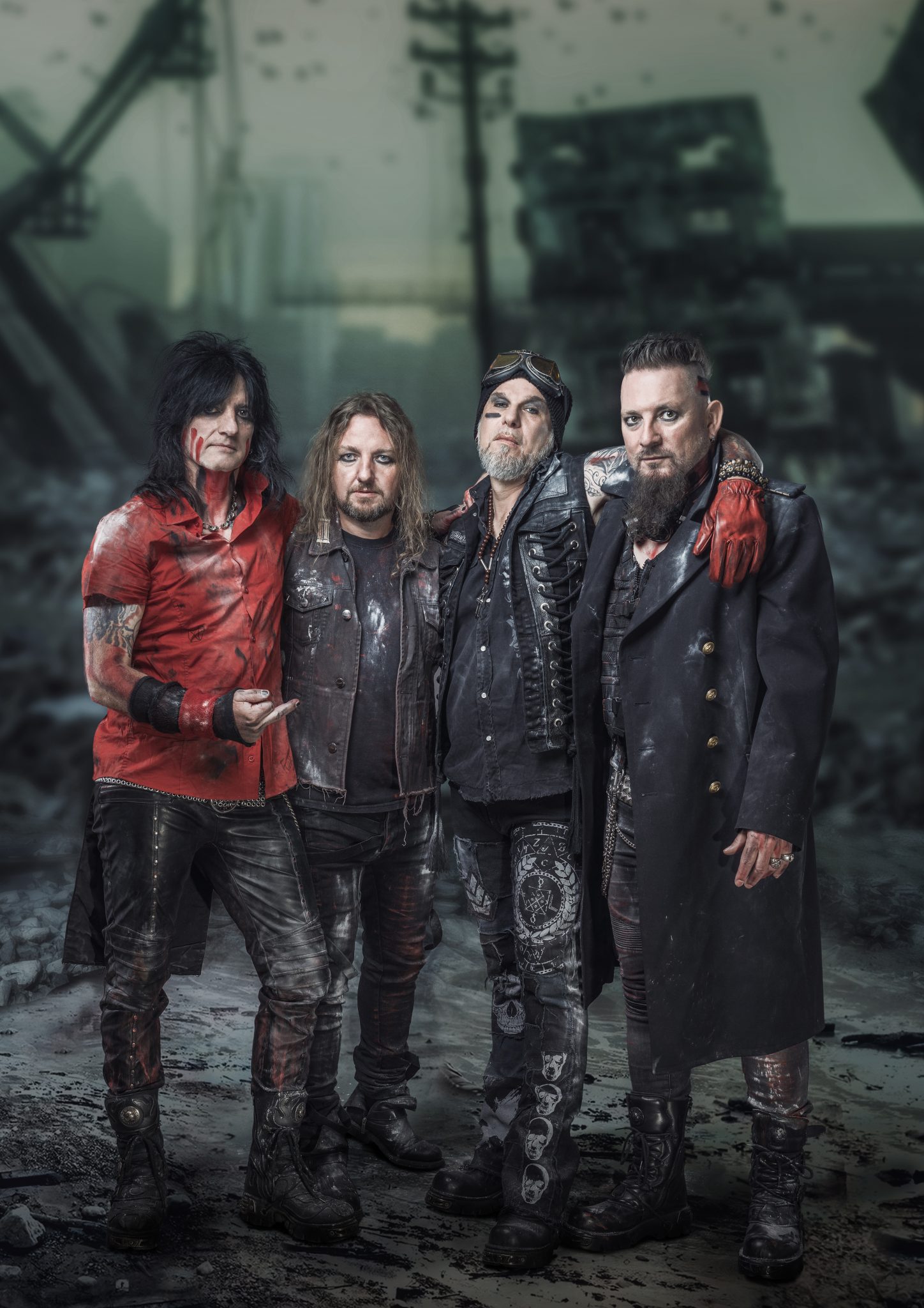 Lords Of Salem for MZOR