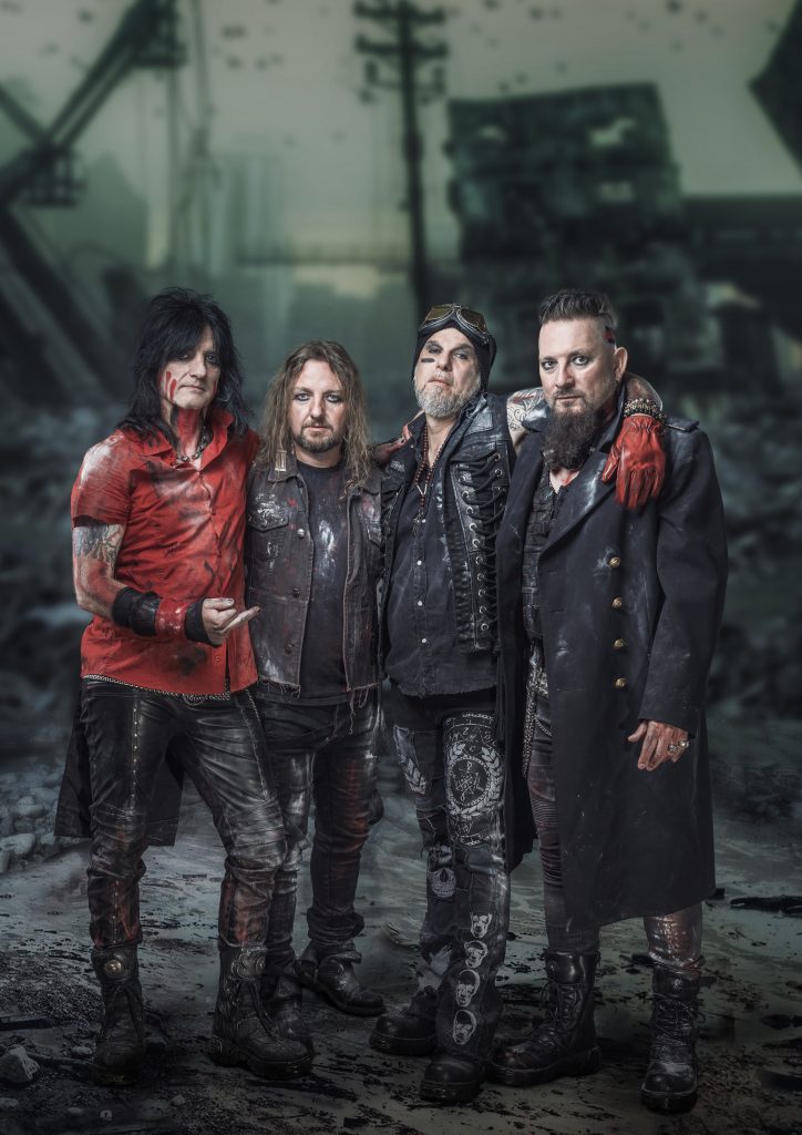 Lords Of Salem for MZOR