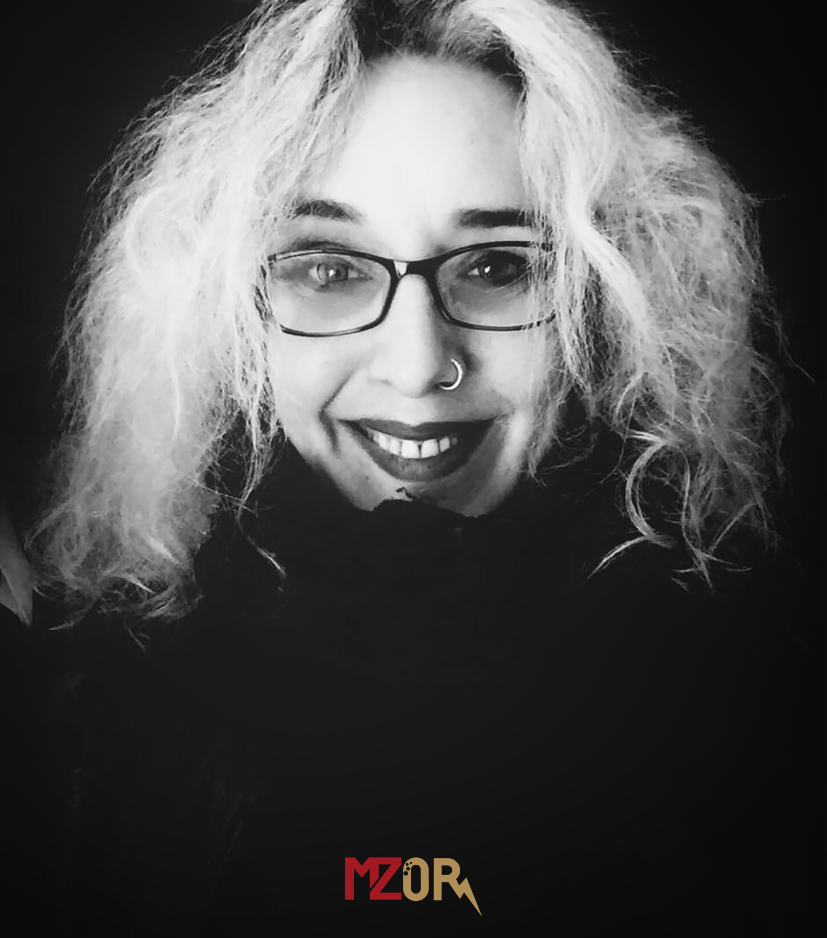 portrait-Nuna-creatrice-du-webzine-metal-mzor