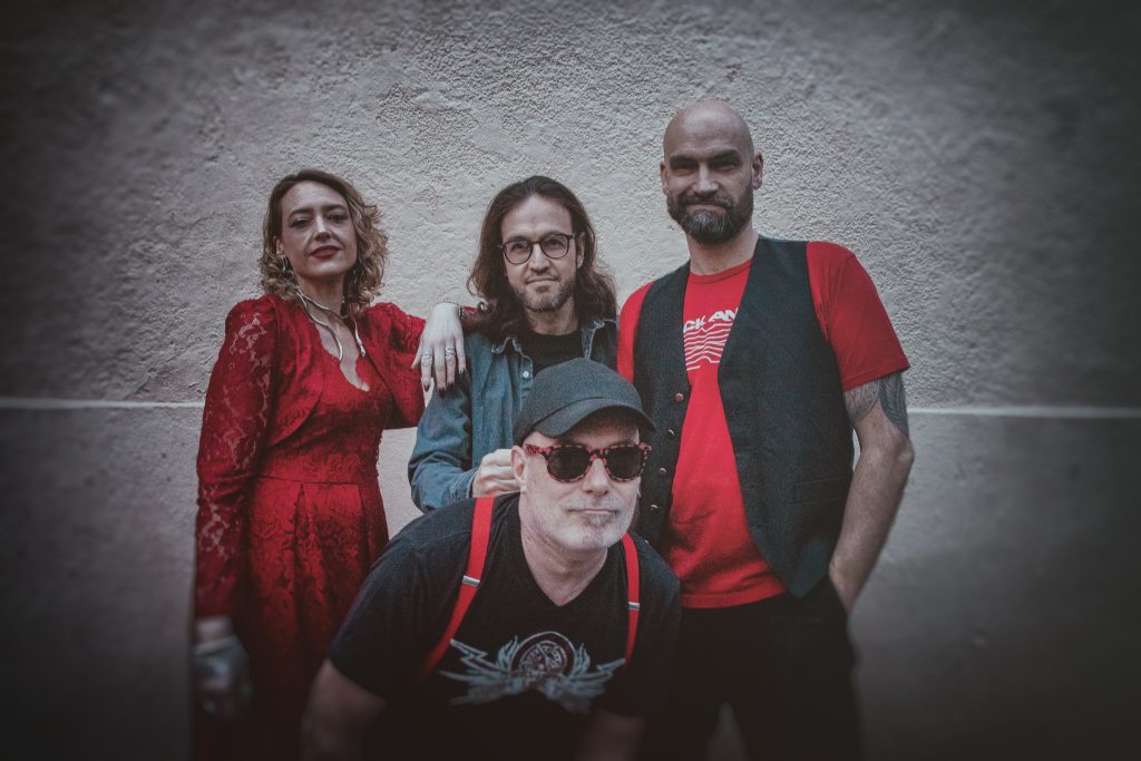 Prime Juniper - Stoner rock en clair-obscur