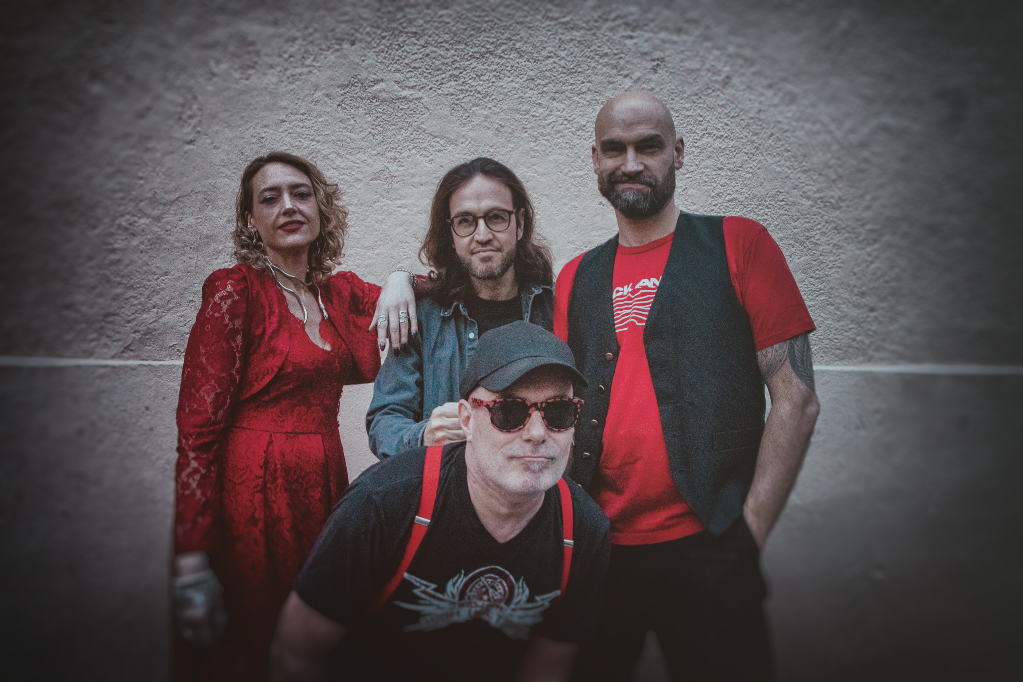 Prime Juniper - Stoner rock en clair-obscur