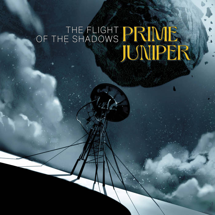 The Flight Of The Shadows » du groupe français PRIME JUNIPER