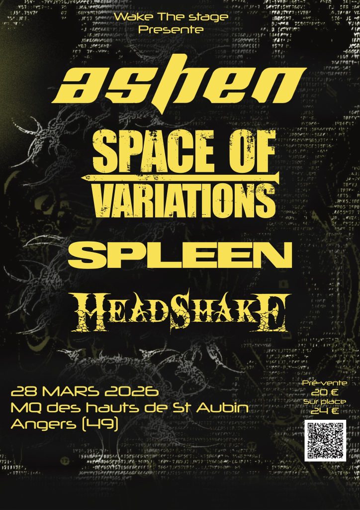 Angers : Wake The Stage Production lance son premier concert avec MZOR.fr