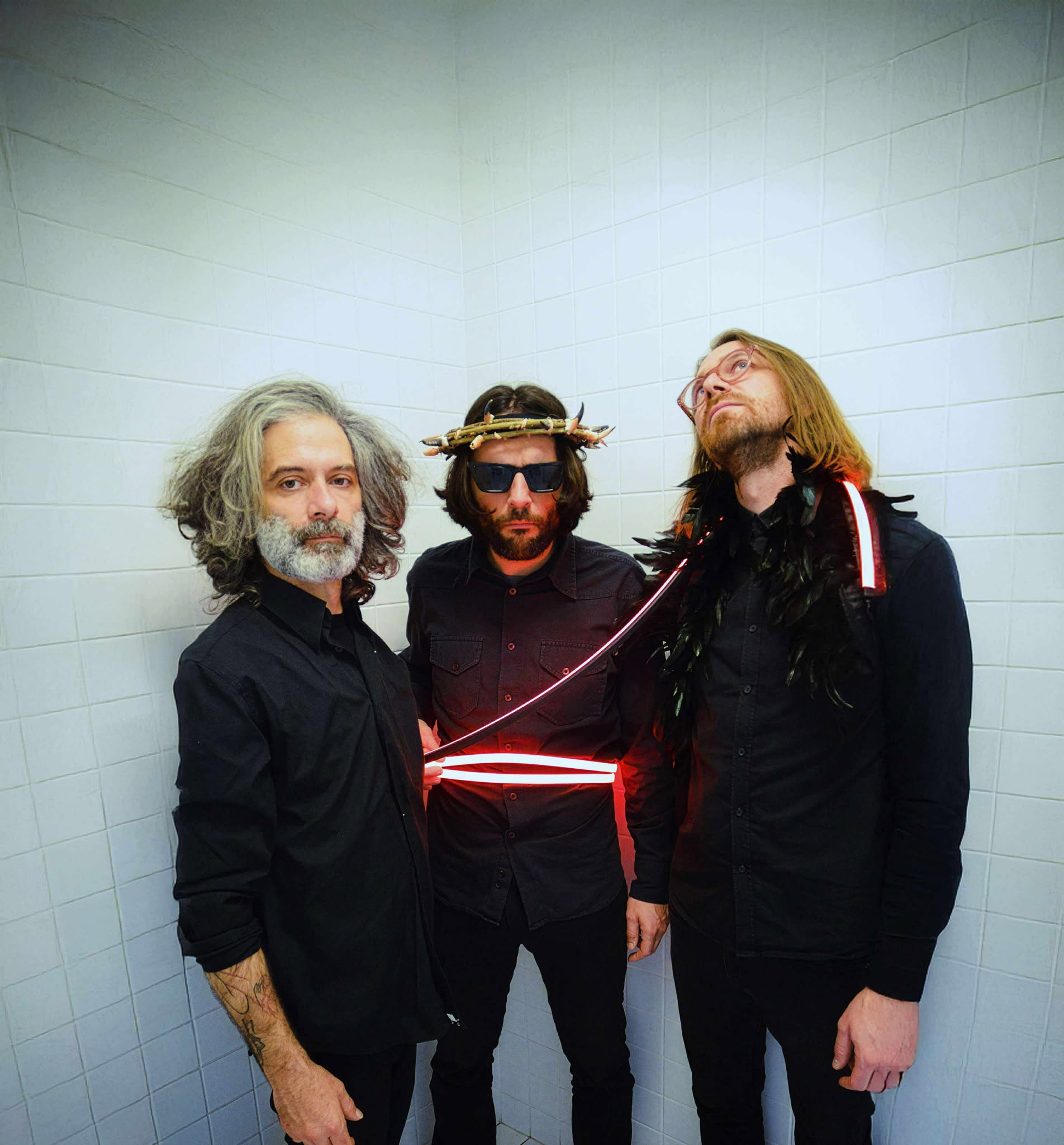Les hommes Crabes, groupes nantais.