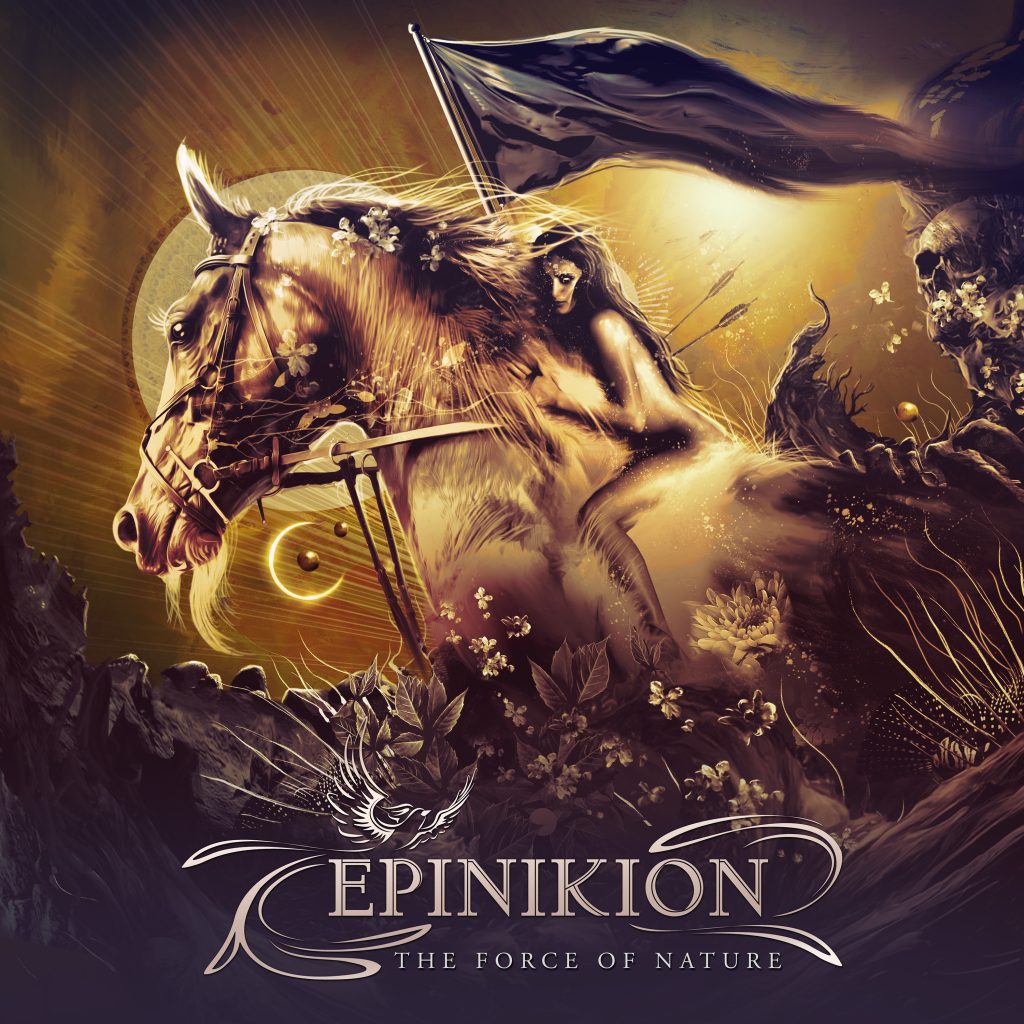 presentation of EPINIKION's new album : "The Force of Nature" to MZOR.fr