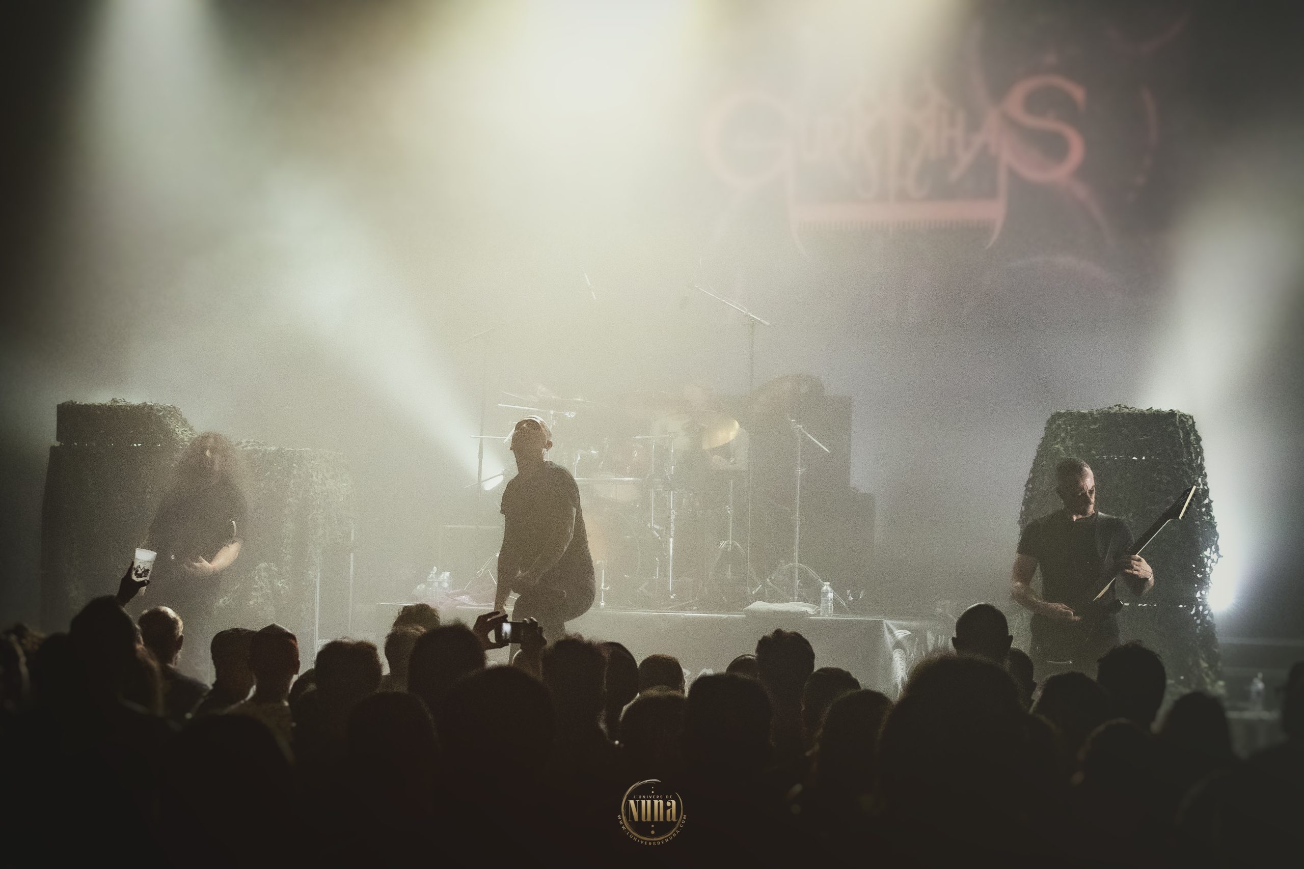 Photos of GURKKHAS at MUSCADEATH FESTIVAL 2025