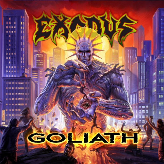 EXODUS – GOLIATH