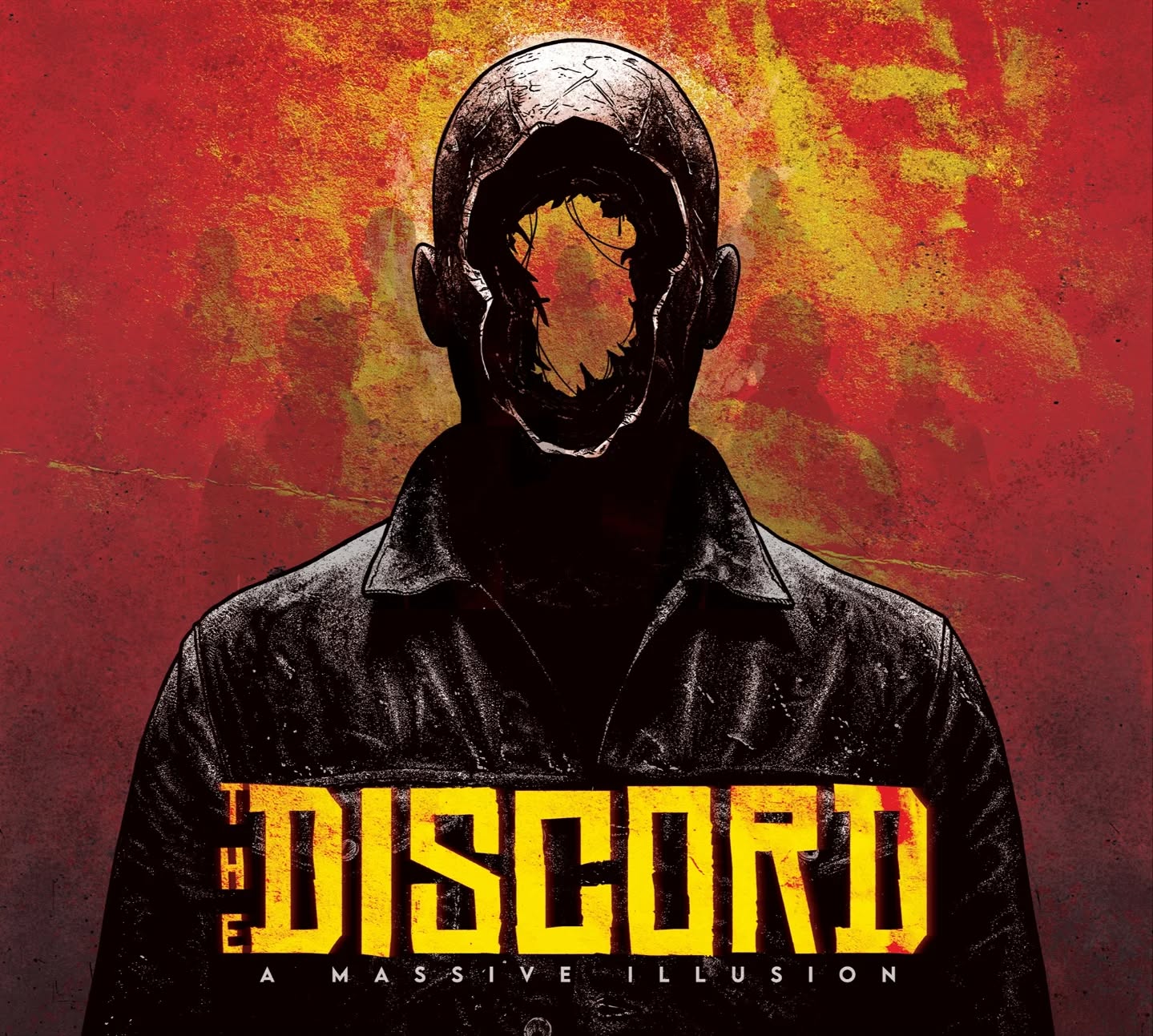 THE DISCORD – A Massive Illusion