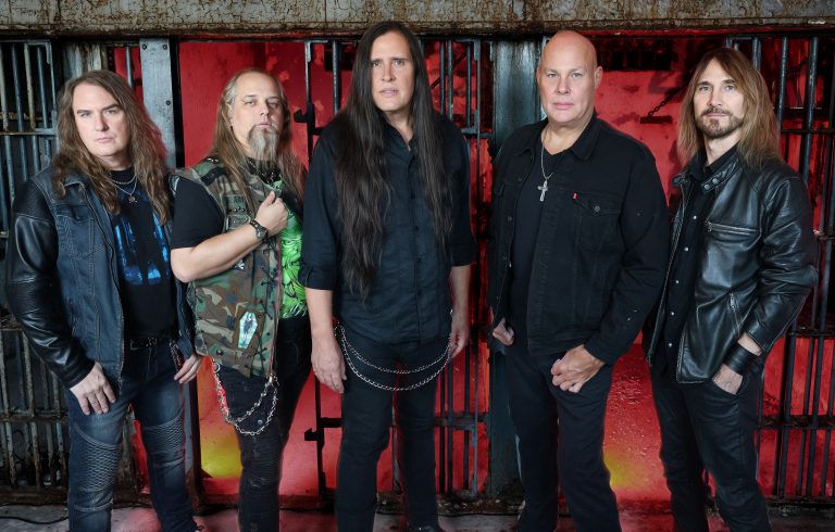 METAL CHURCH – Dead to Rights