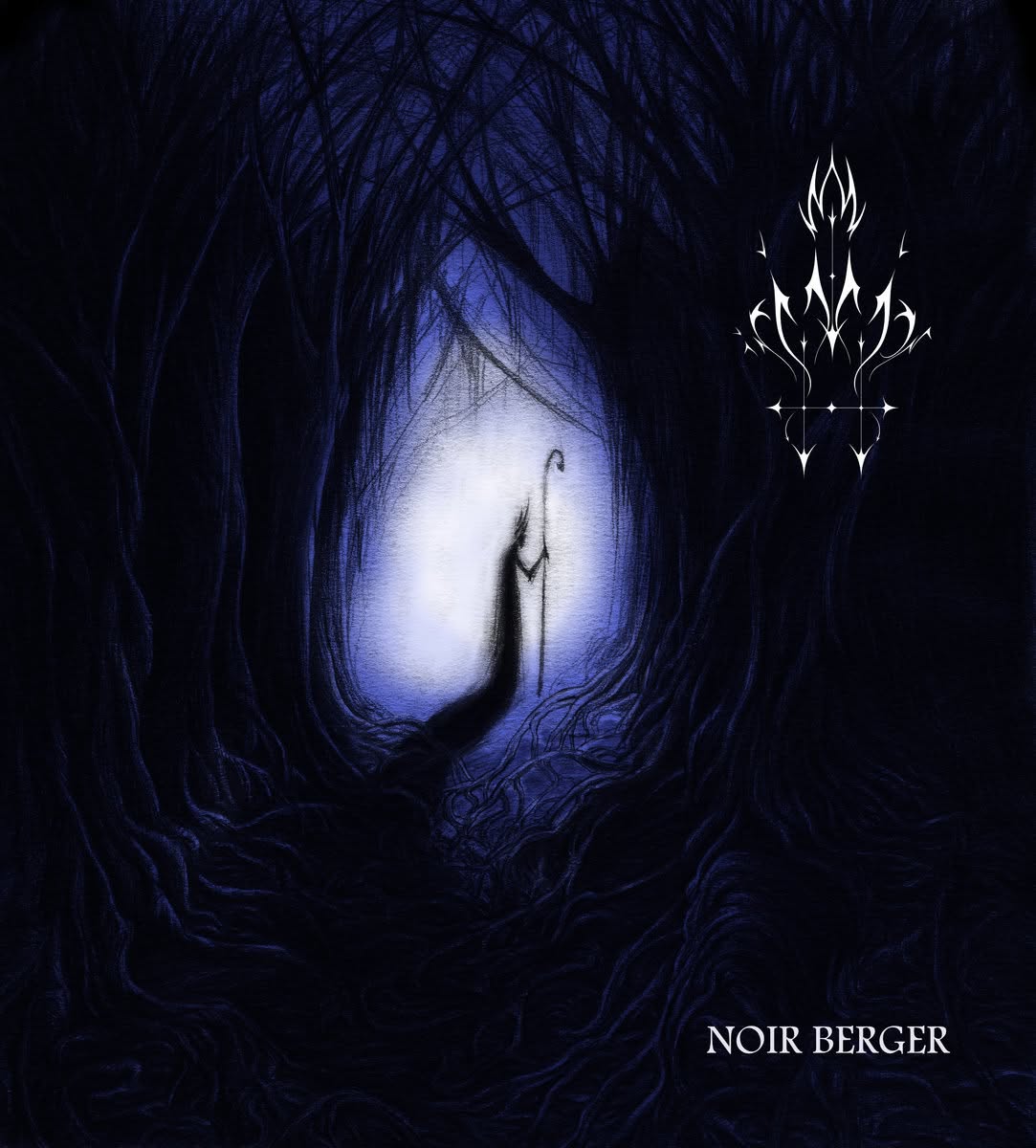 INITIATION - NOIR BERGER - Artwork by Vertluizan