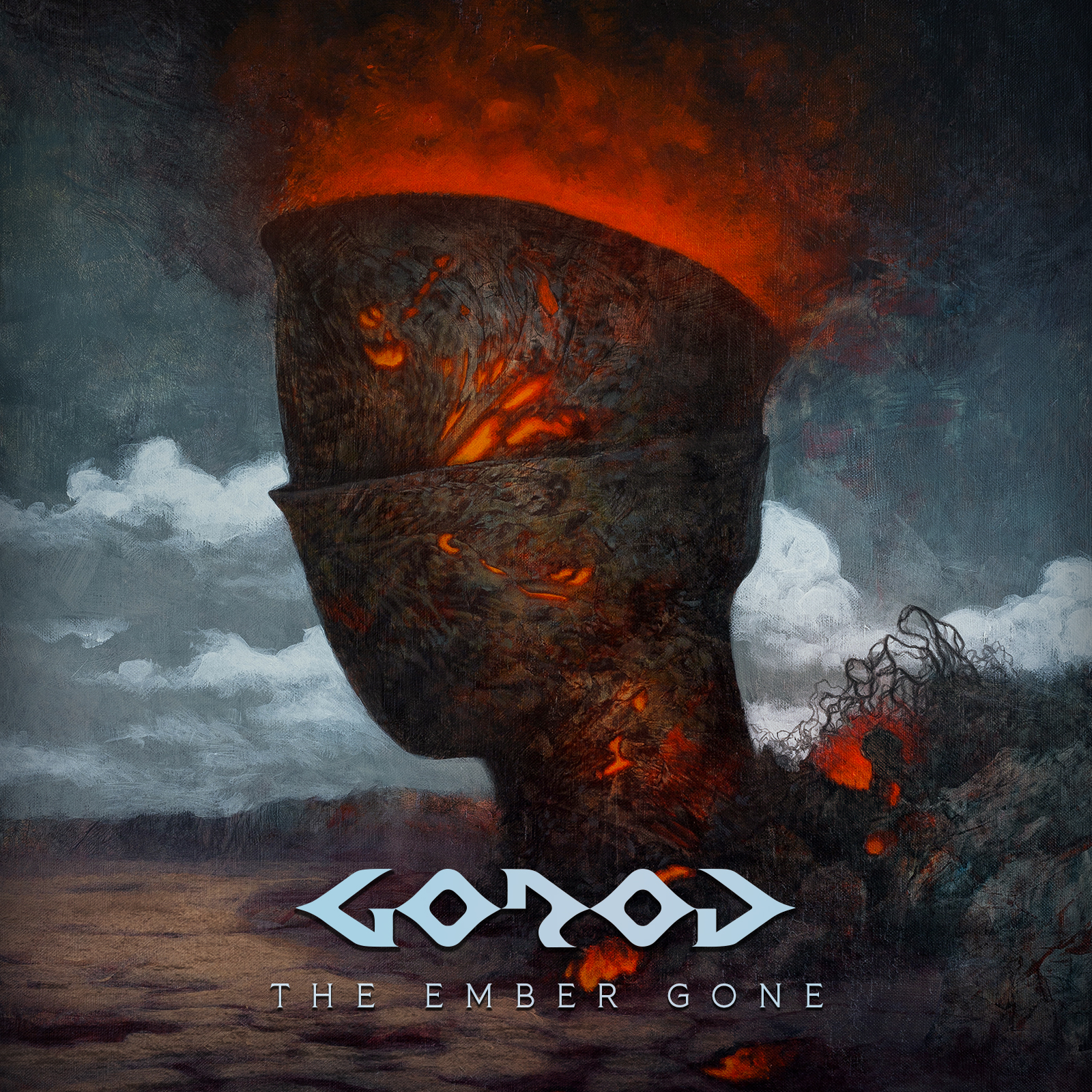GOROD - The Ember Gone - Album 2026