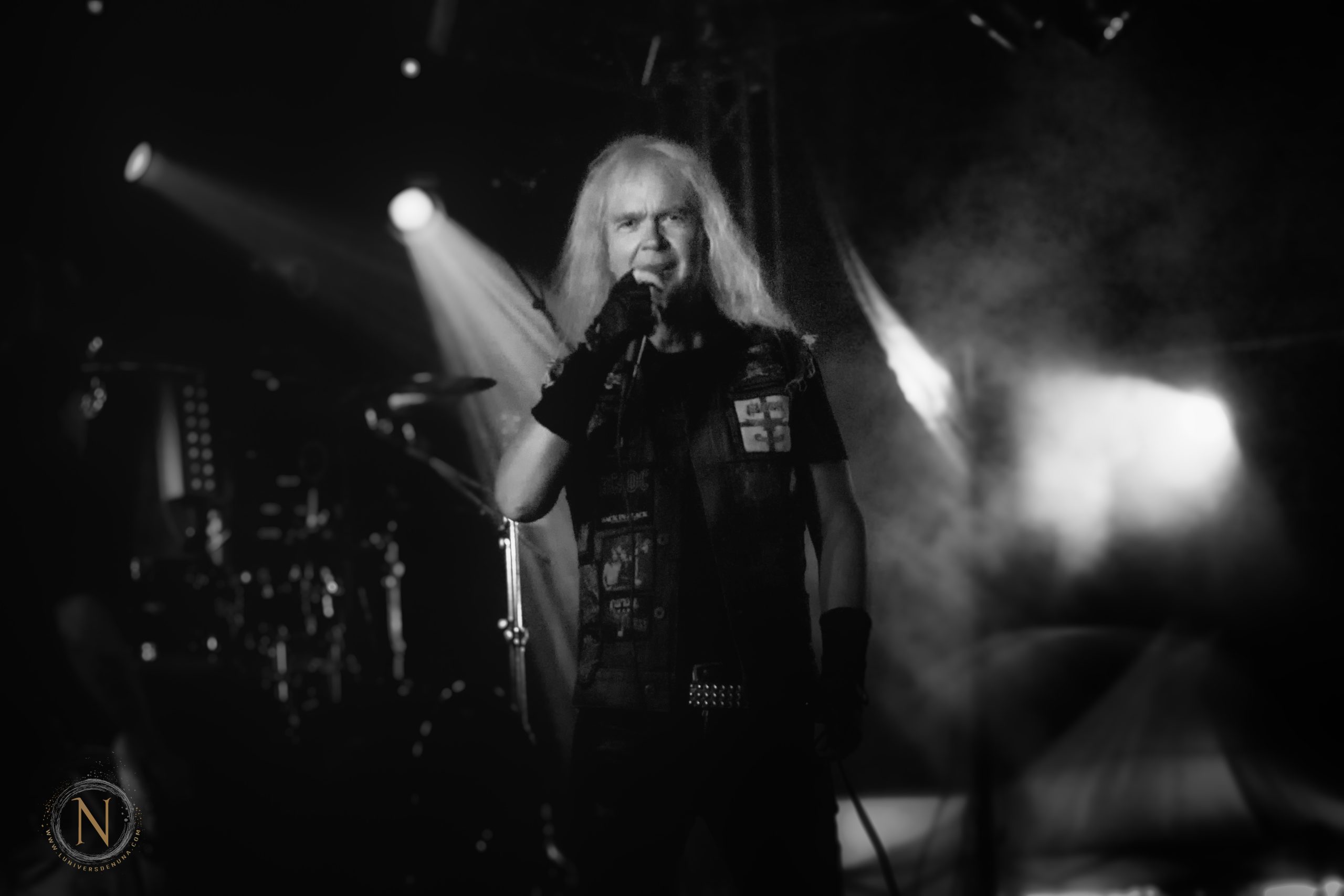 Photographies of GRAVE DIGGER at the Barbeuk Metal Fest IV 2026 by luniversdenuna.com