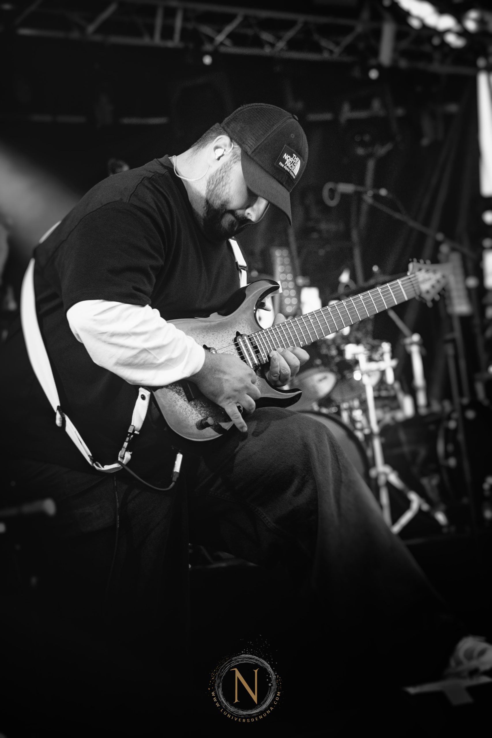 Photographies of LIV SIN at the Barbeuk Metal Fest IV 2026 by luniversdenuna.com