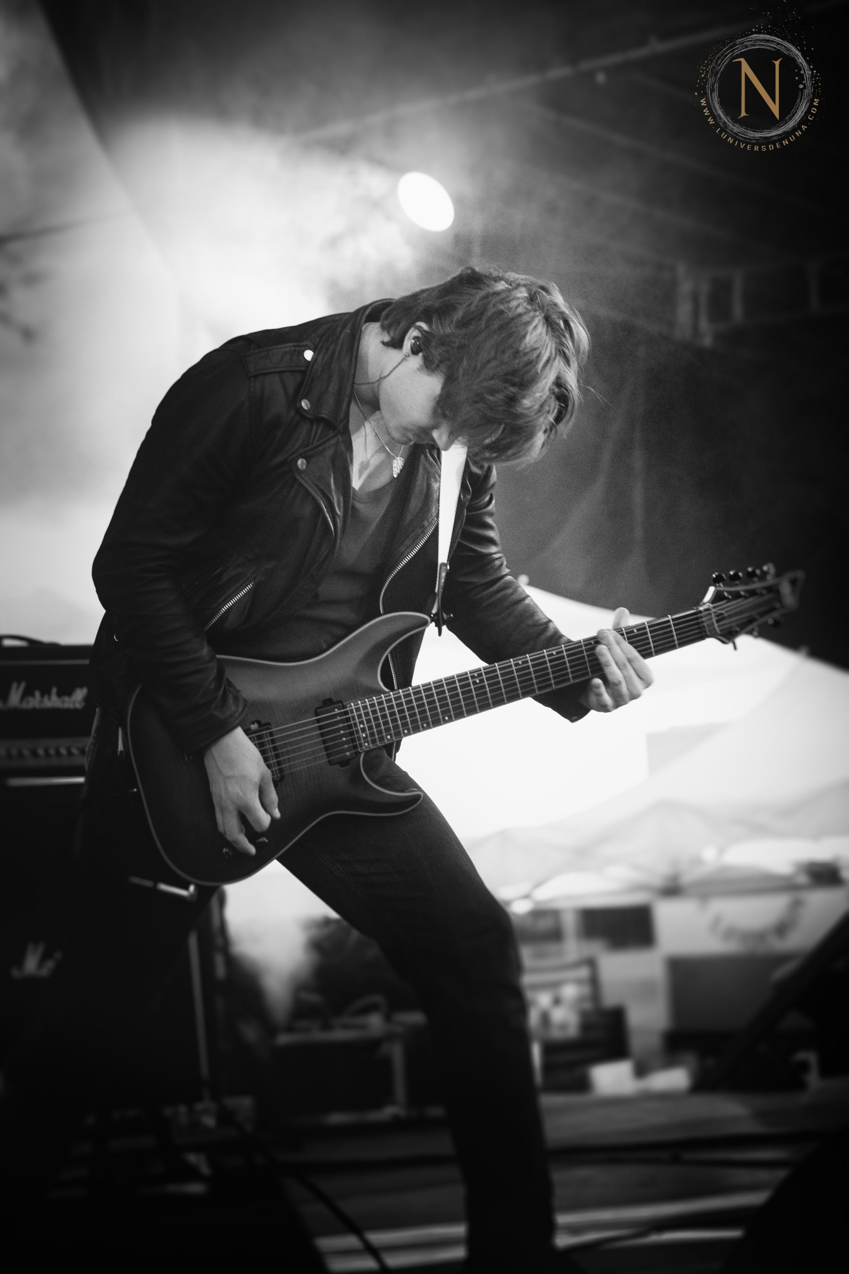 Photographies of LIV SIN at the Barbeuk Metal Fest IV 2026 by luniversdenuna.com