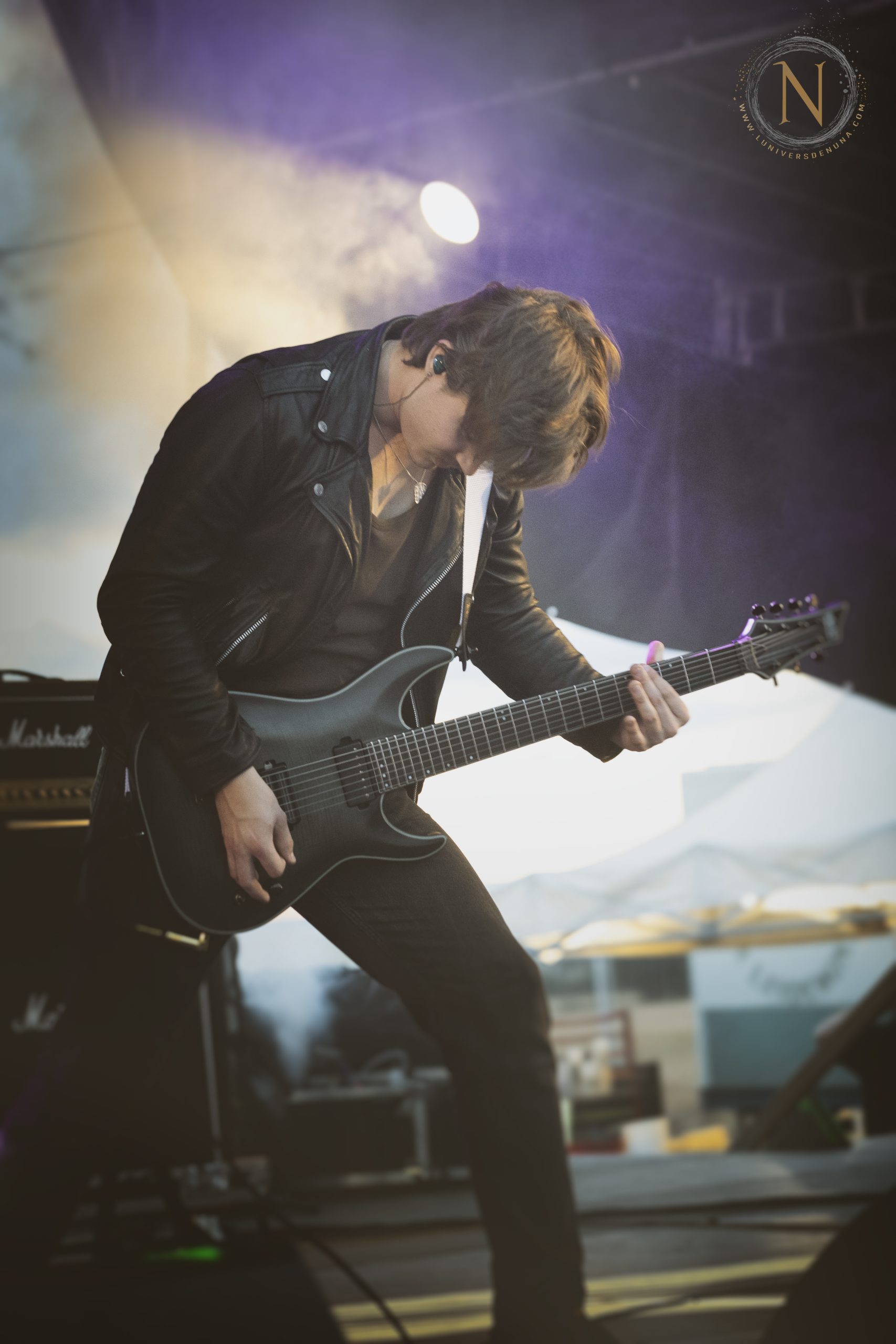 Photographies of LIV SIN at the Barbeuk Metal Fest IV 2026 by luniversdenuna.com