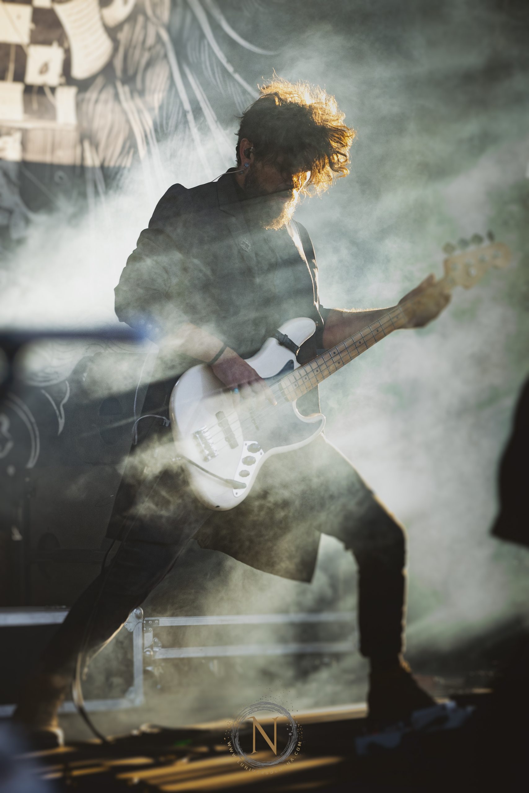 photographies of TSAR at the Barbeuk Metal Fest IV 2026 by luniversdenuna.com