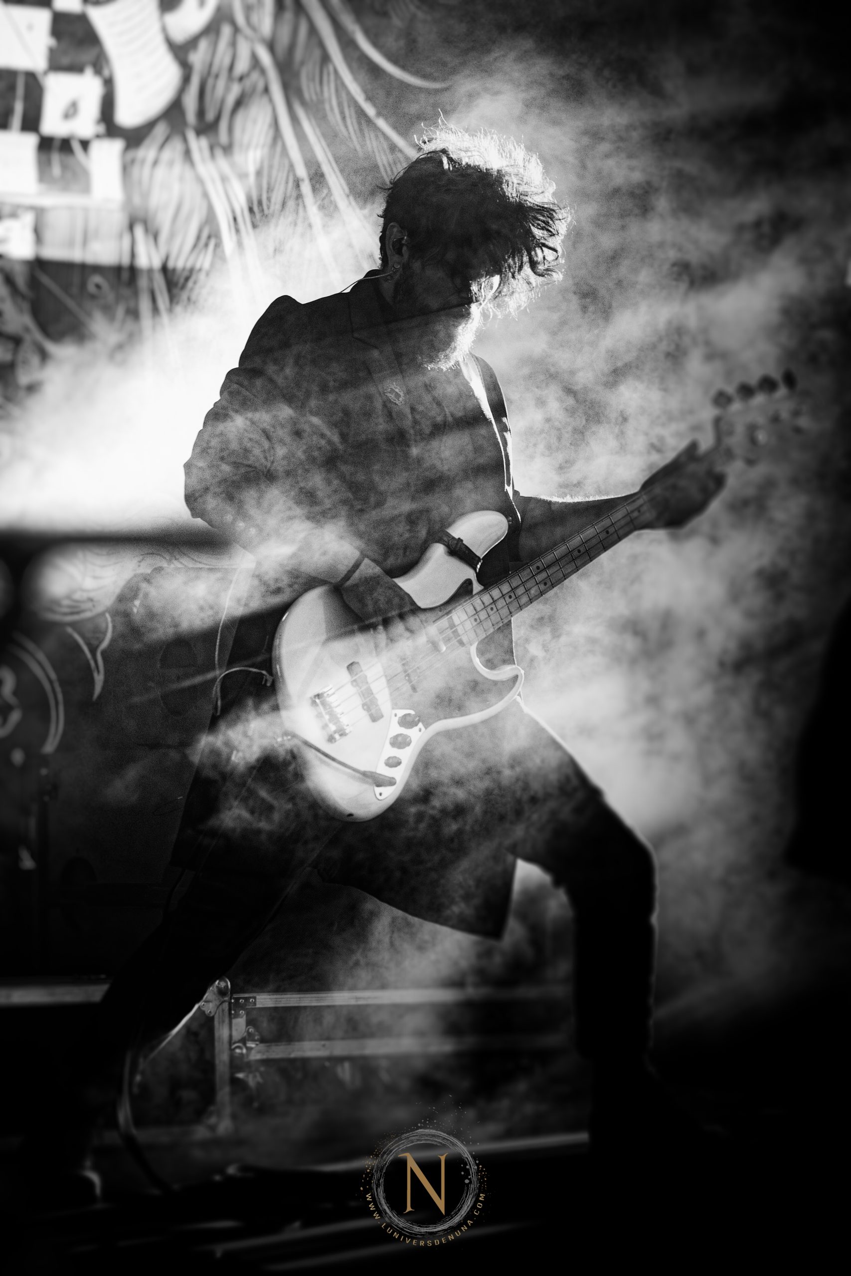 photographies of TSAR at the Barbeuk Metal Fest IV 2026 by luniversdenuna.com