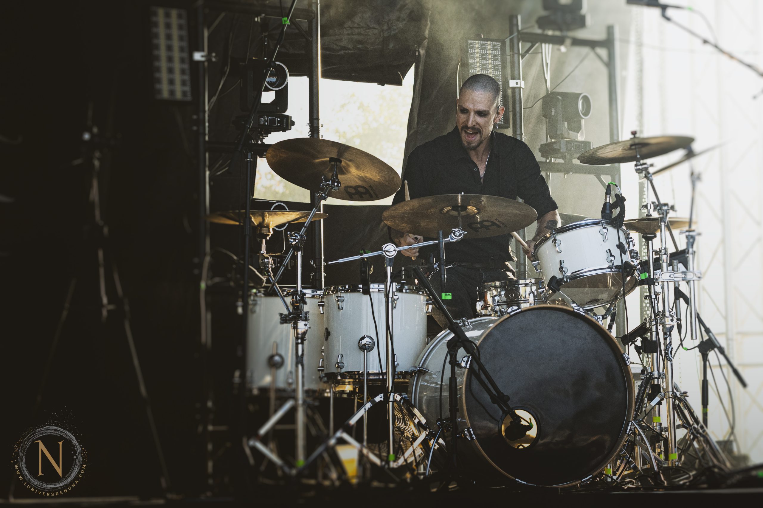 photographies of TSAR at the Barbeuk Metal Fest IV 2026 by luniversdenuna.com