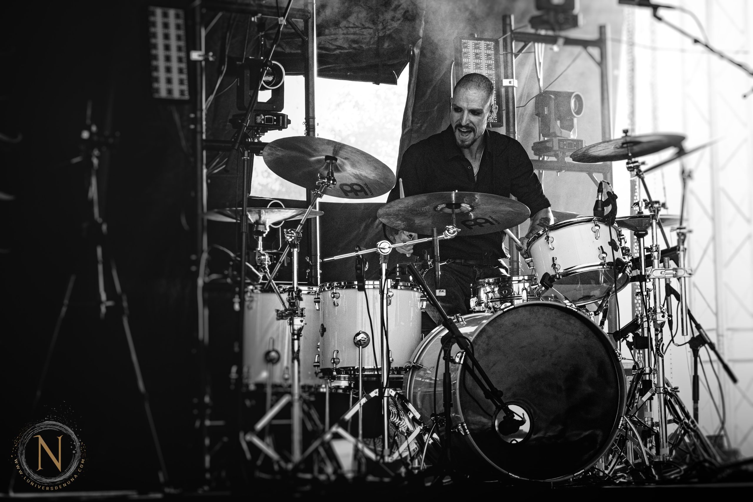 photographies of TSAR at the Barbeuk Metal Fest IV 2026 by luniversdenuna.com