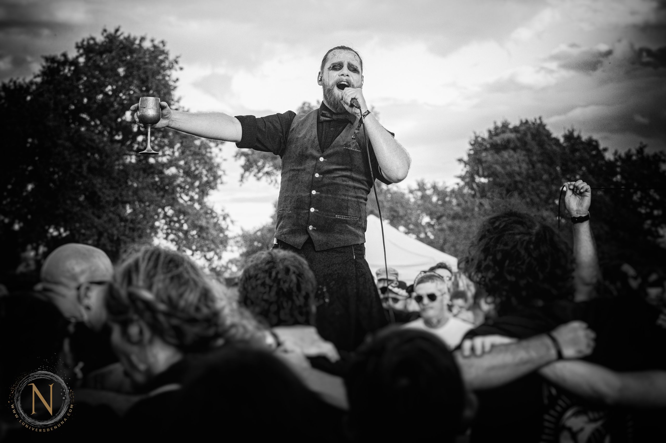 photographies of TSAR at the Barbeuk Metal Fest IV 2026 by luniversdenuna.com