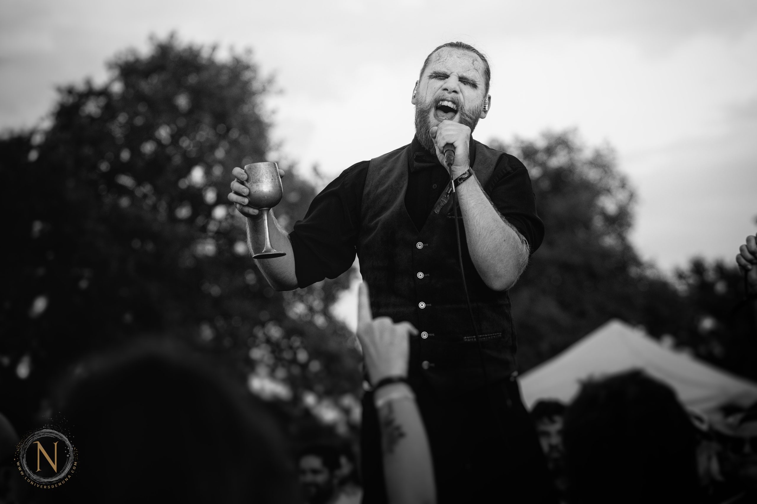 photographies of TSAR at the Barbeuk Metal Fest IV 2026 by luniversdenuna.com