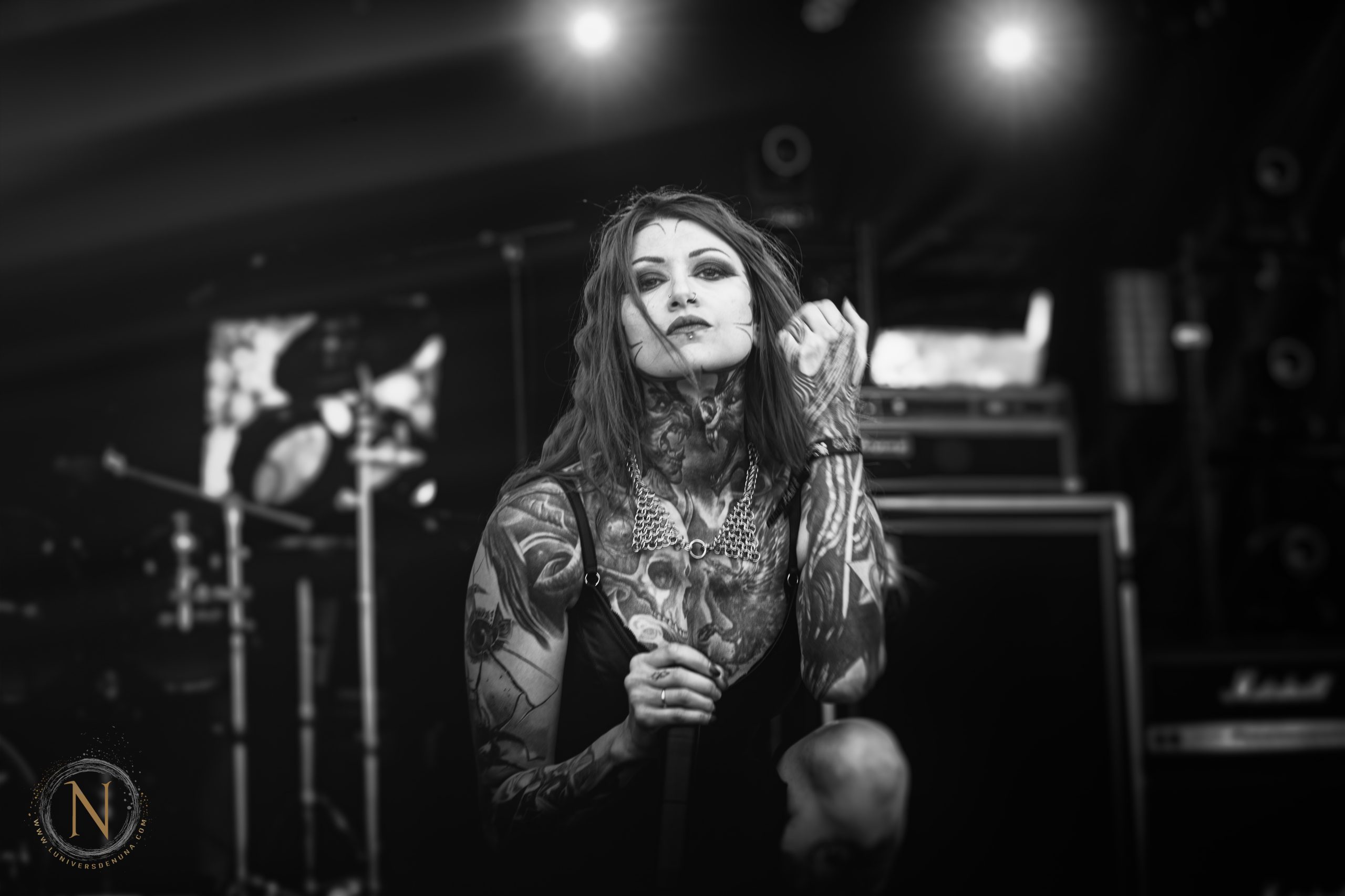 Photographies of CAGE FIGHT at the Barbeuk Metal Fest IV by luniversdenuna.com
