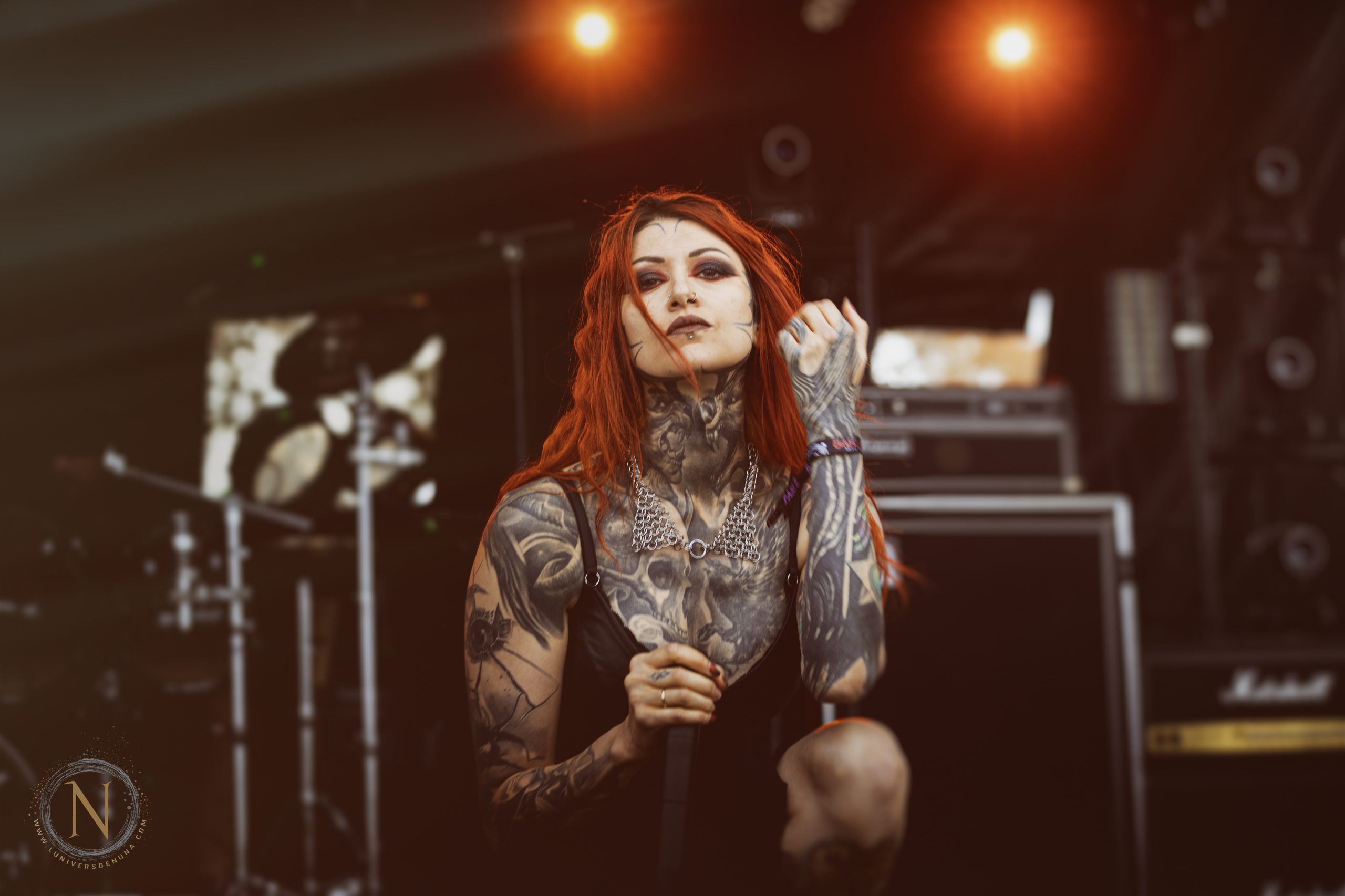 Photographies of CAGE FIGHT at the Barbeuk Metal Fest IV by luniversdenuna.com
