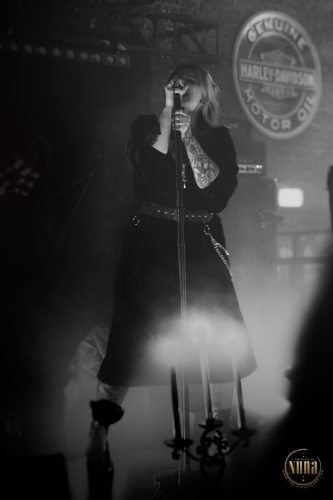 Photo of Blóð à l'AK SHELTER, Nantes by L'Univers de Nuna