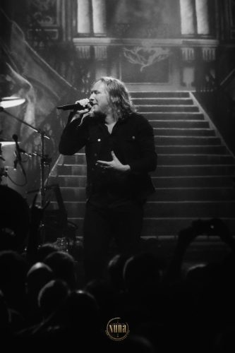 Photos of DARK TRANQUILITY at Le Bataclan, Paris by L'univers de Nuna