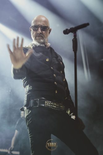Photos du concert de EISBRECHER à l'ANTIPODE de Rennes