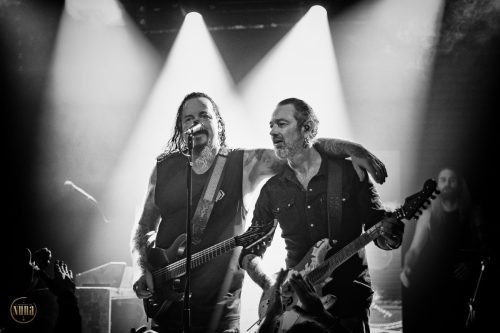 Evergrey, Ferrailleur, Nantes by L'univers de Nuna