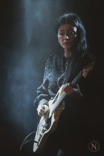 Kaery Ann by L'Univers de Nuna at the Black Shelter 2026