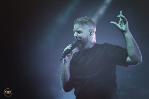 Photos of LEPROUS at L'antipode, Rennes by L'Univers de Nuna