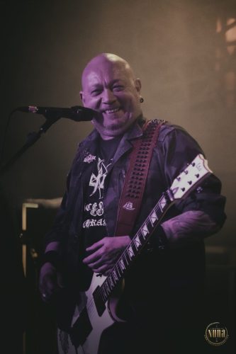 Photo of LOUDBLAST at the WAREHOUSE NANTES by L'Univers de Nuna