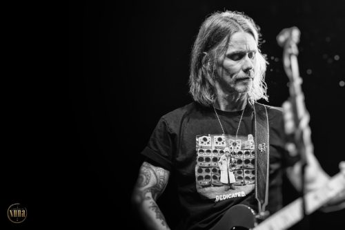 Myles Kennedy, Cabaret Sauvage, Paris by L'Univers de Nuna