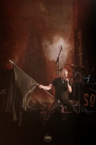 Photos of SOEN at Le Bataclan, Paris 2025 by L'Univers de Nuna