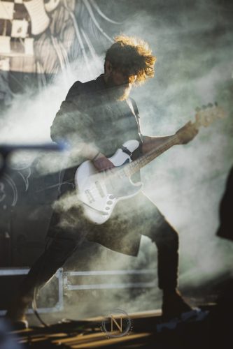 photographies of TSAR  at the Barbeuk Metal Fest IV 2026 by luniversdenuna.com